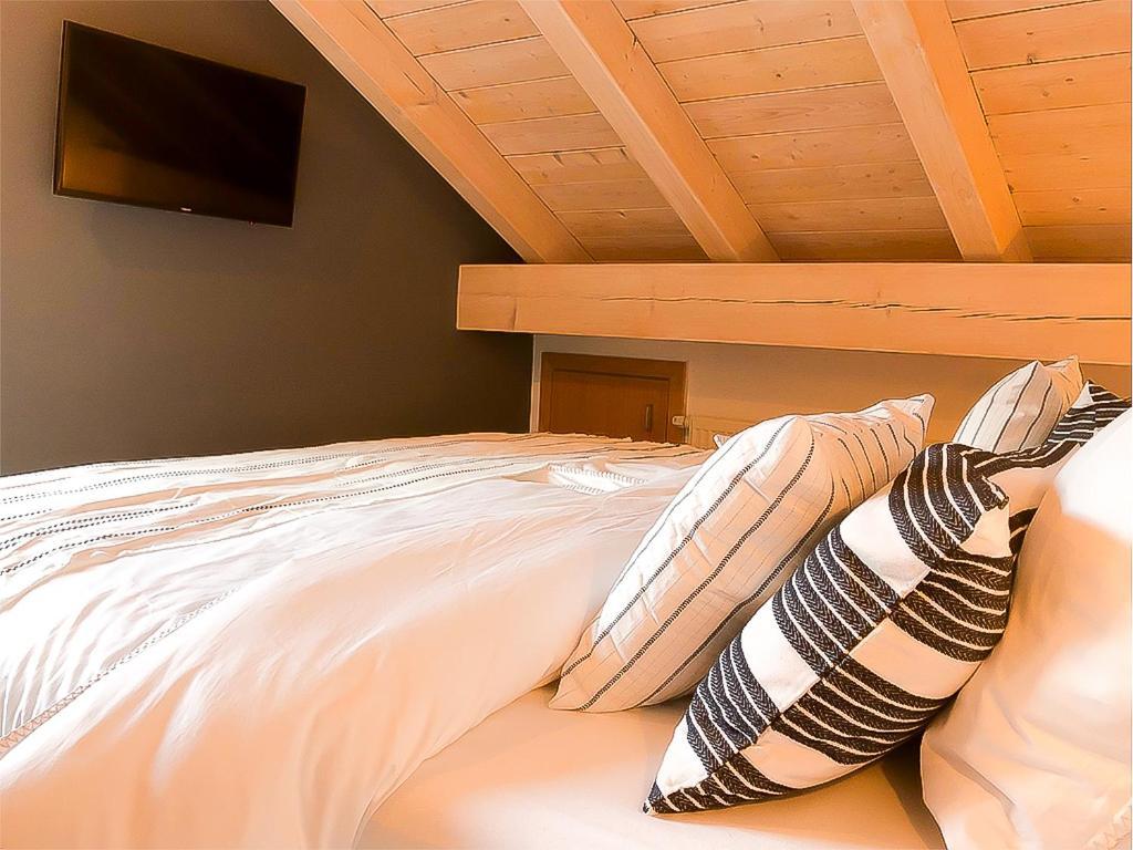 Ferienwohnung Alpzeit 布莱夏 外观 照片