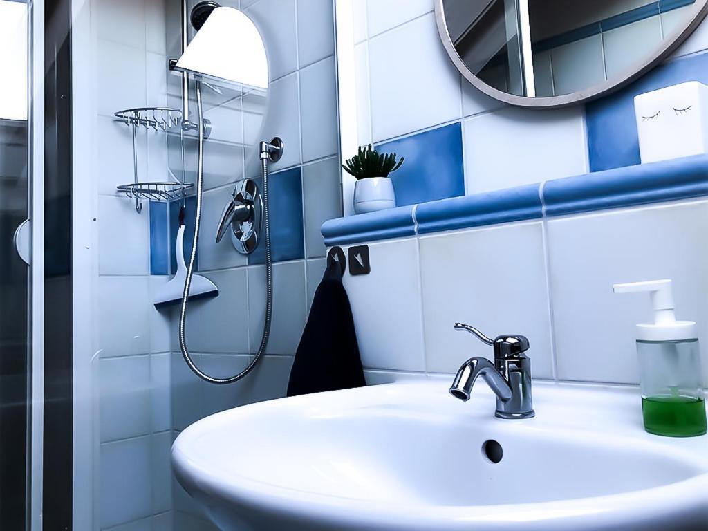 Ferienwohnung Alpzeit 布莱夏 外观 照片