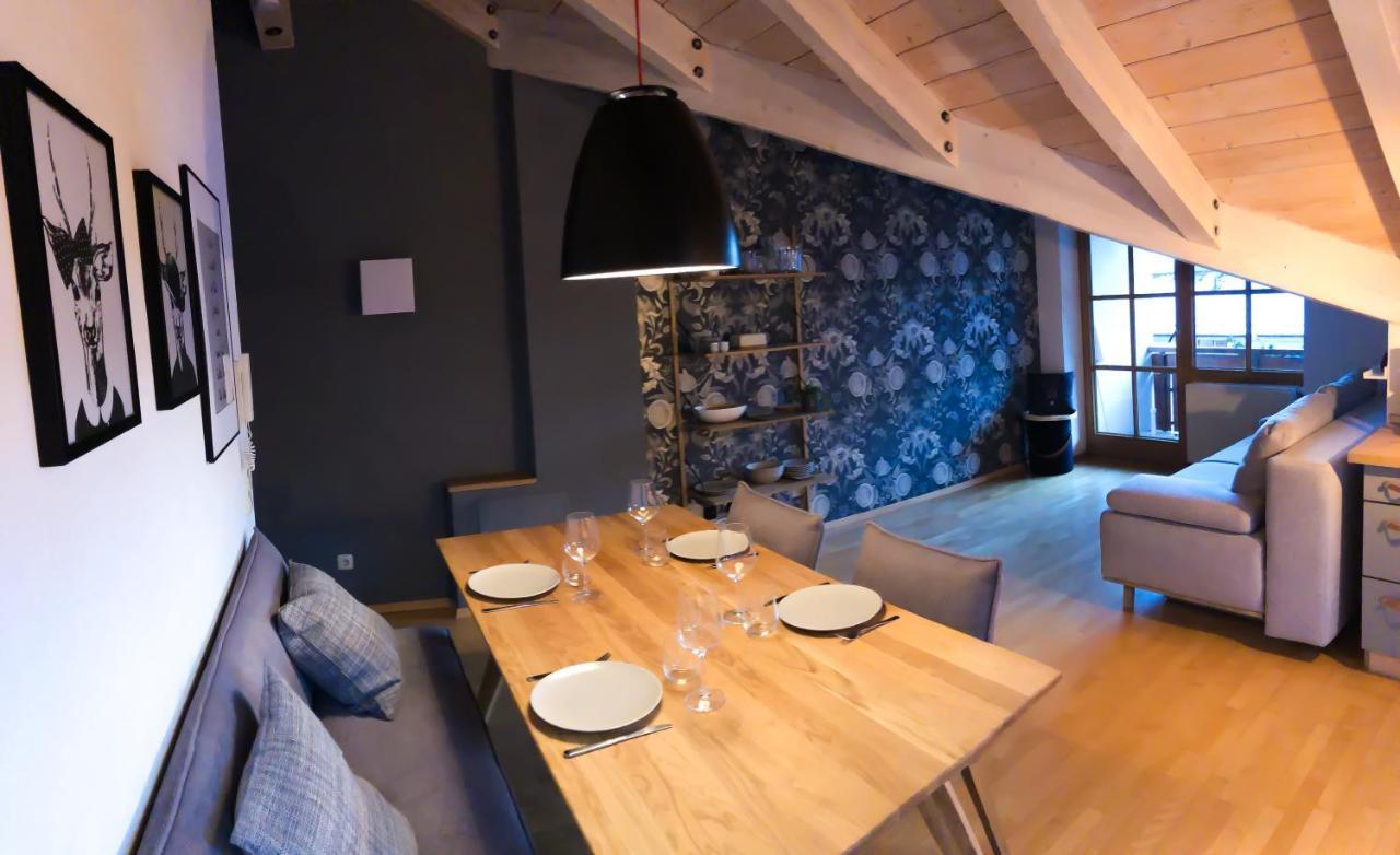 Ferienwohnung Alpzeit 布莱夏 外观 照片
