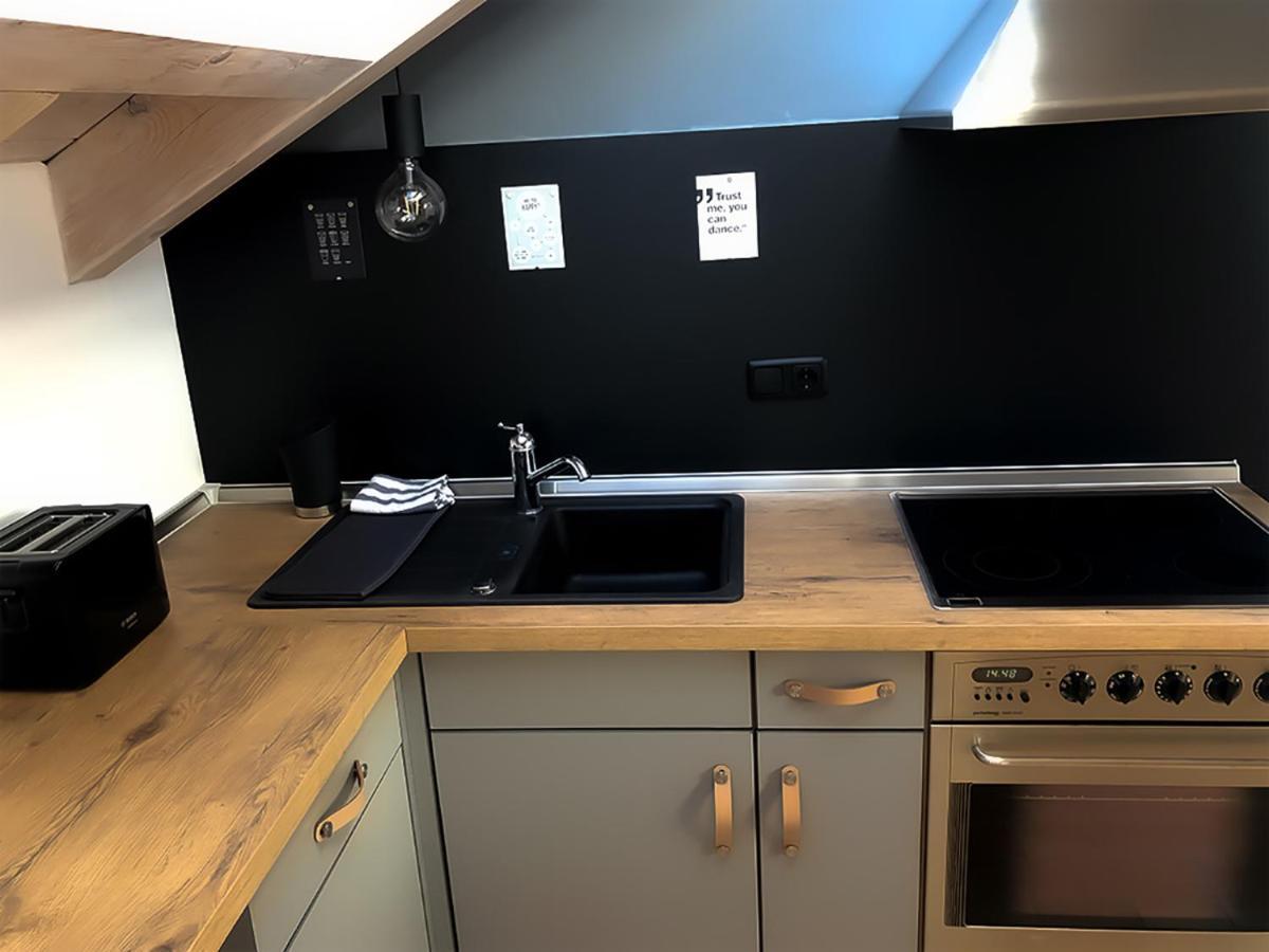 Ferienwohnung Alpzeit 布莱夏 外观 照片